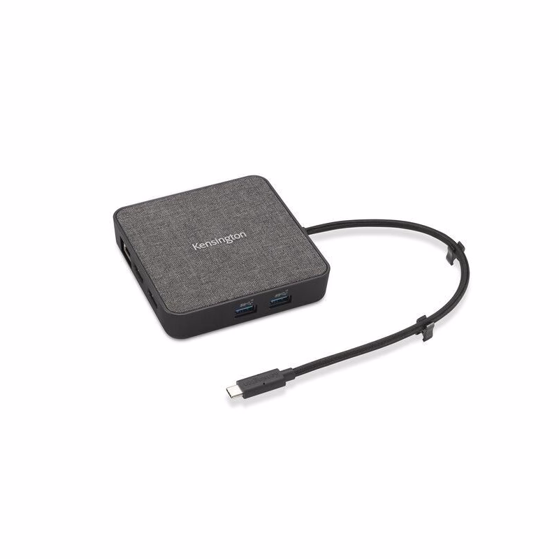 Kensington MD120U4 USB4 & Thunderbolt 4 Portable Docking Station