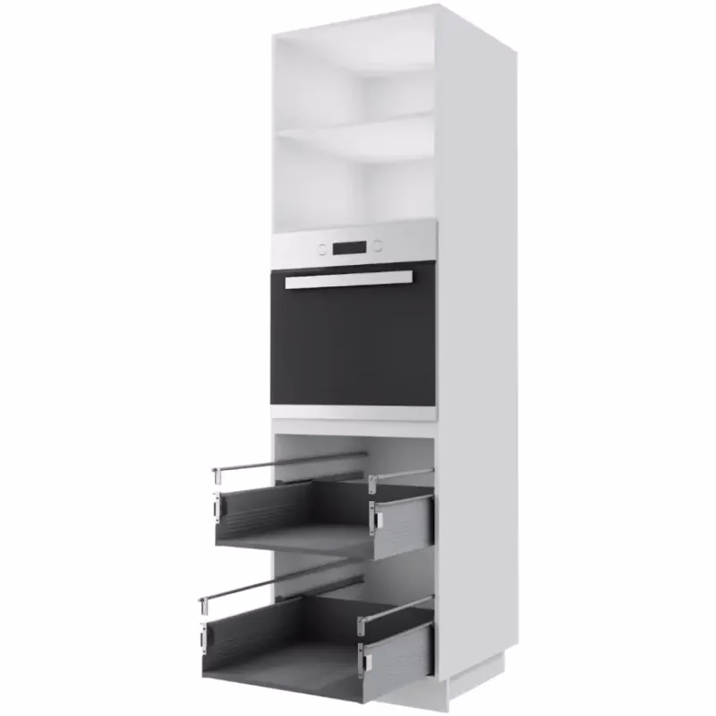 Korpus biely D14 Ru/2m - 356