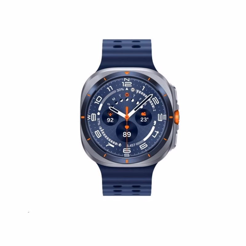 Samsung Galaxy Watch Ultra (2025) LTE modrý titán, EU