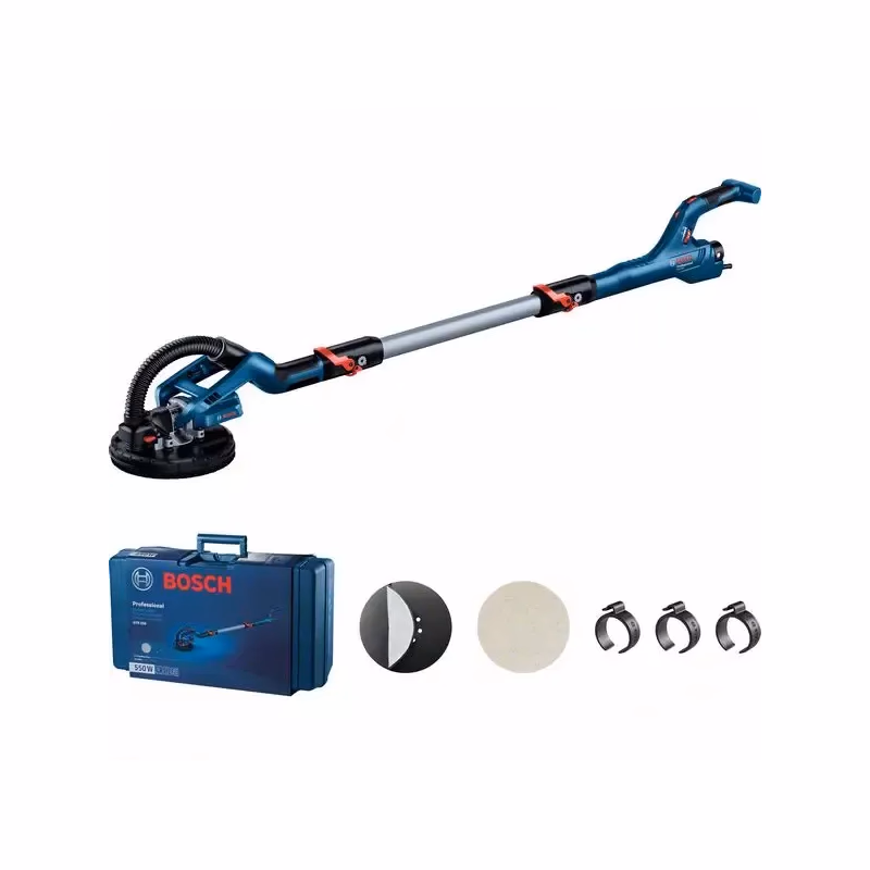Brúska na stierky Bosch Professional 550W 225 mm GTR 550