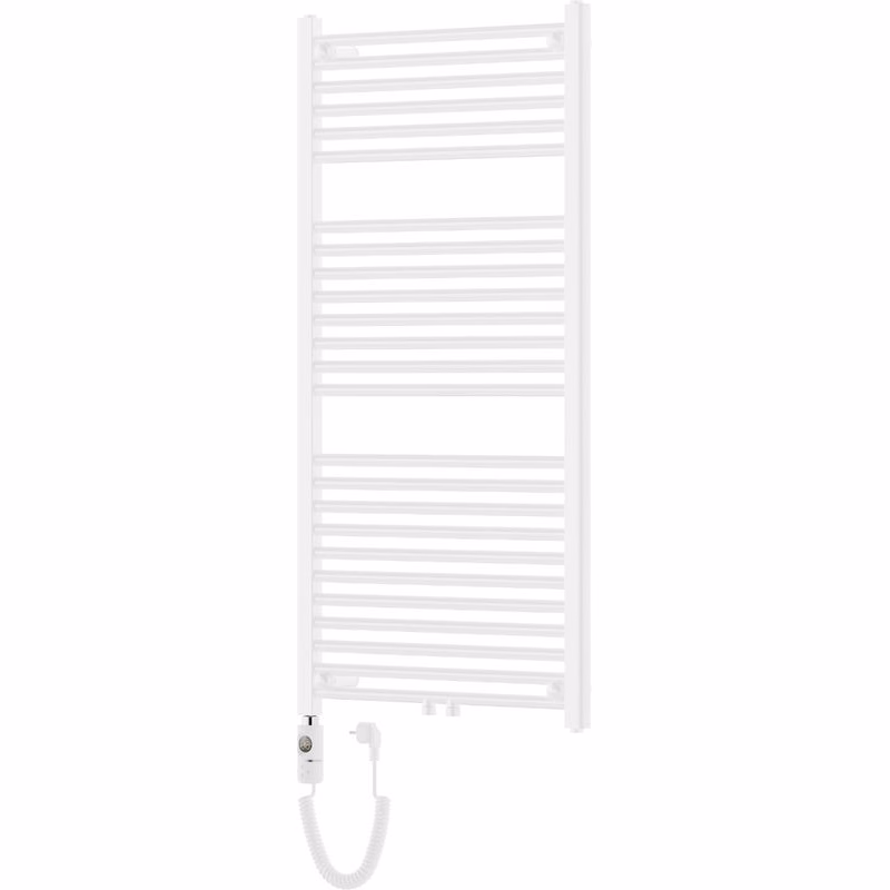MEXEN/S - Mars radiátor + vykurovacia tyč 1200 x 600 mm, 600 W, biela W110-1200-600-2600-20