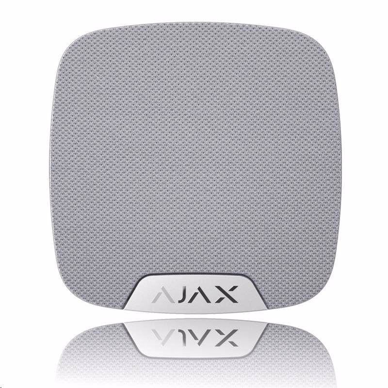 Ajax HomeSiren (8EU) ASP white