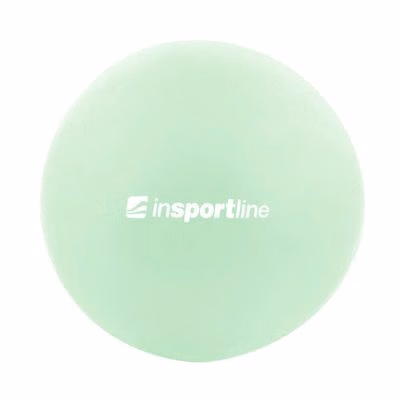 inSPORTline Aerobic ball 25 cm mentolová