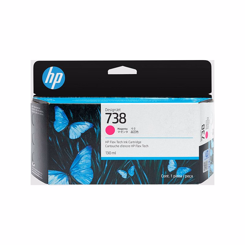 HP 498N6A - originálny