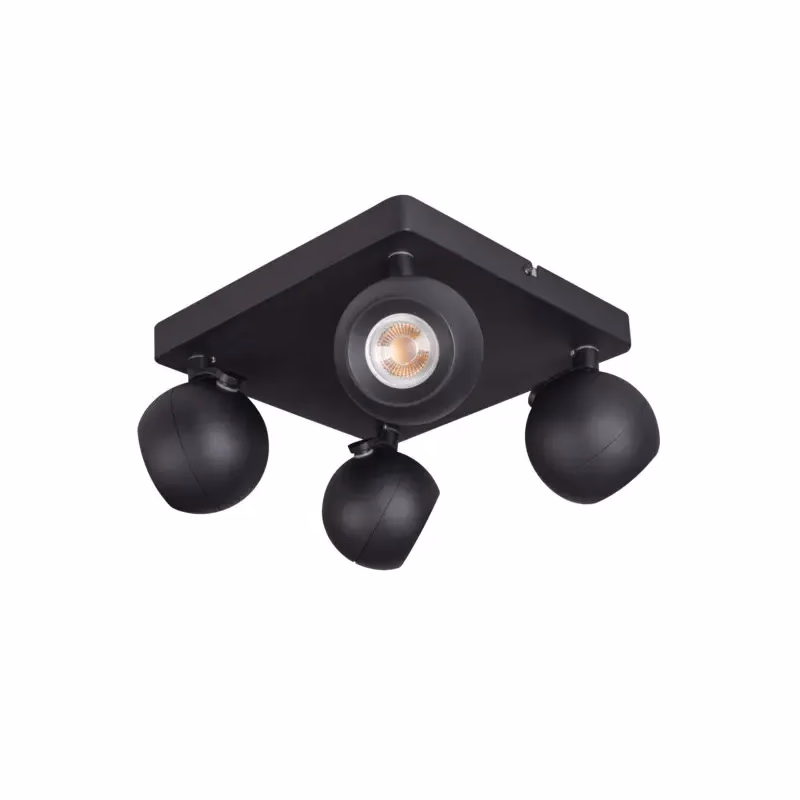Luster GALOBA 33679 Black PL4