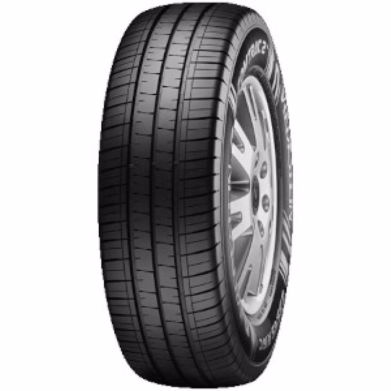 Vredestein Comtrac 2+ ( 225/75 R16C 121/120R EVc )