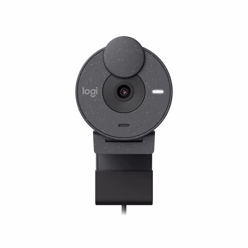 akcia konferenčná kamera Logitech BRIO 305, Graphite