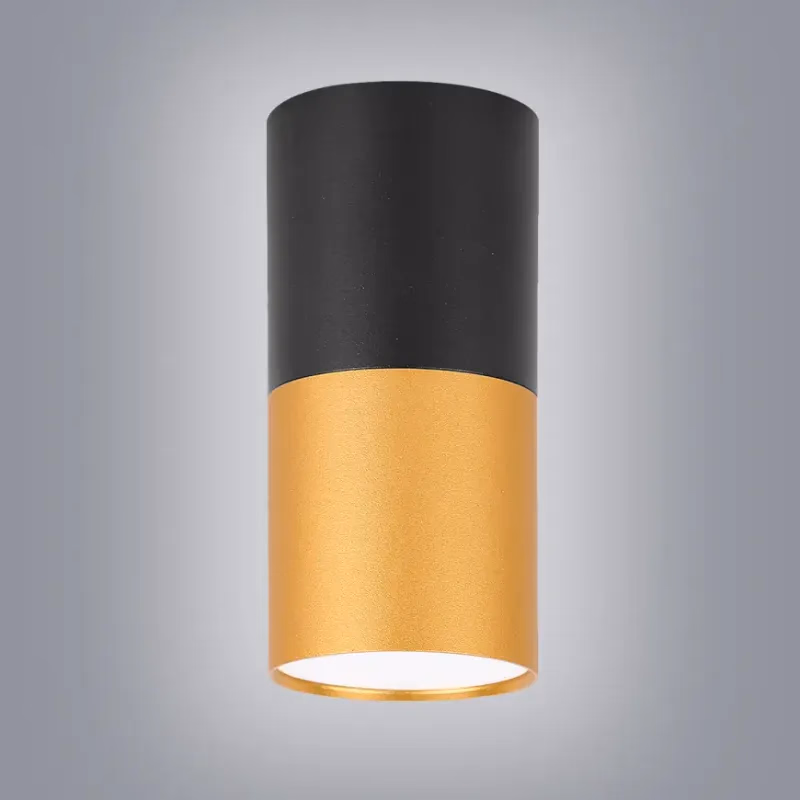Stropné svietidlo Tuba 1x15W GU10 5.8/12
