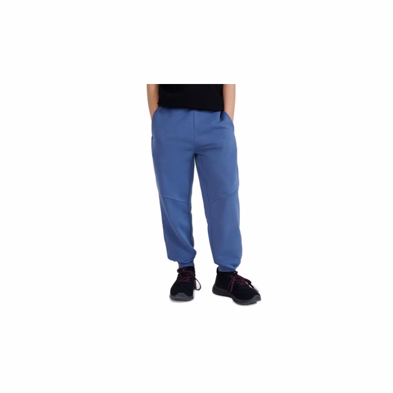 Chlapčenské tepláky 4F JUNIOR TROUSERS CAS M1103-33S-BLUE