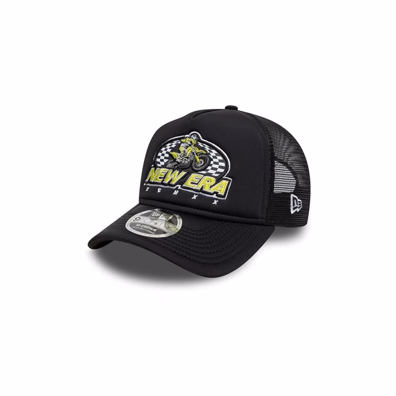 Pánska šiltovka NEW ERA 940MC Af trucker graphic TRUCKER