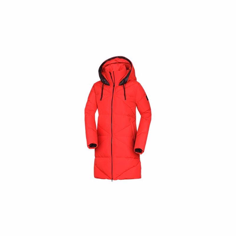 Dámska bunda NORTHFINDER KIM-360red