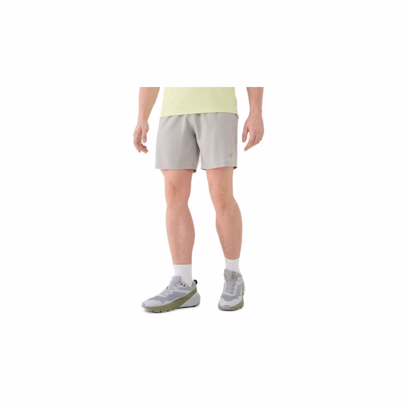 Pánske tréningové kraťasy 4F SHORTS FNK M0912-44S-OLIVE