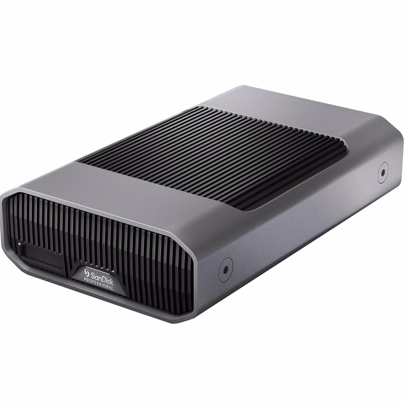 WD G-DRIVE PROJECT 12TB, Thunderbolt 3/USB 3.2, R: 260MB/s, W260MB/s