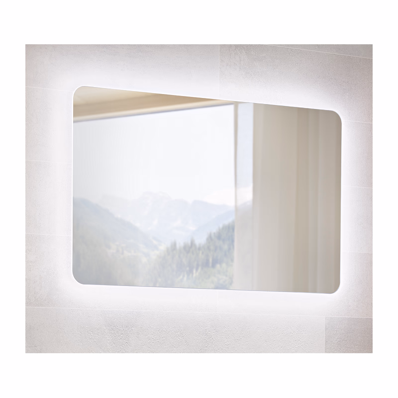 ArtCom LED zrkadlo STELLA | 80 x 50 cm