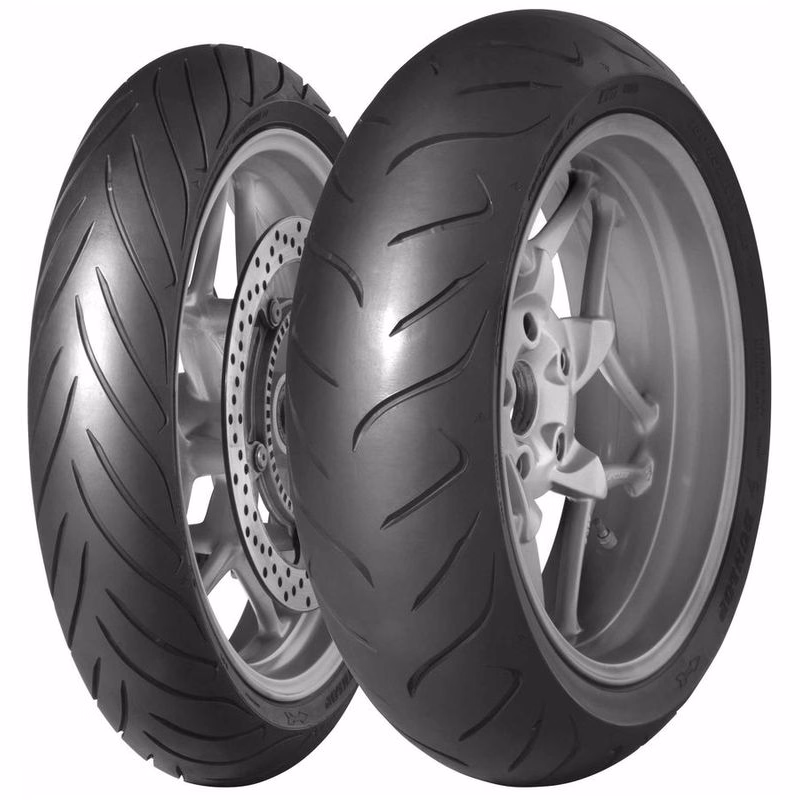 Dunlop D254 130/60 R19 61 H Predné