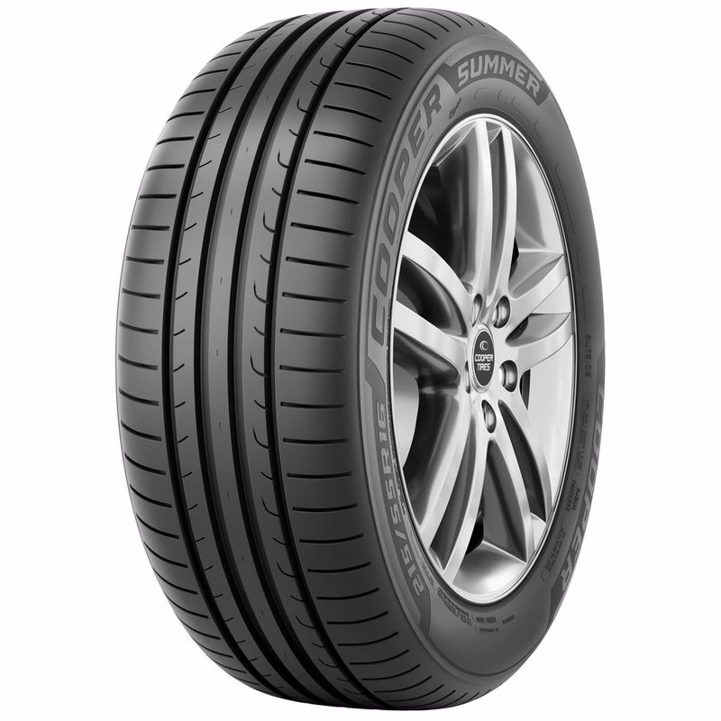 COOPER SUMMER 215/55 R16 97 W Letné
