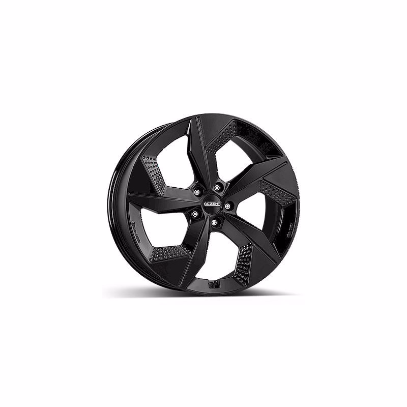 Disk alu DEZENT AO black 8x19 5x112 ET34