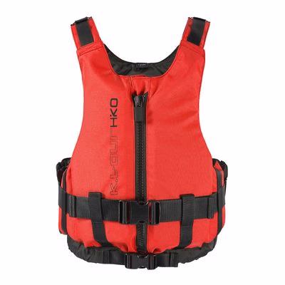Hiko K-Tour PFD Red - S/M