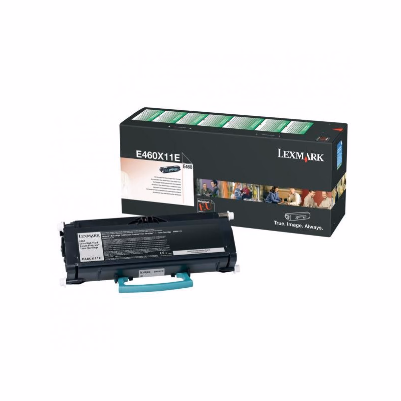 LEXMARK E460 (E460X11E) - originálny