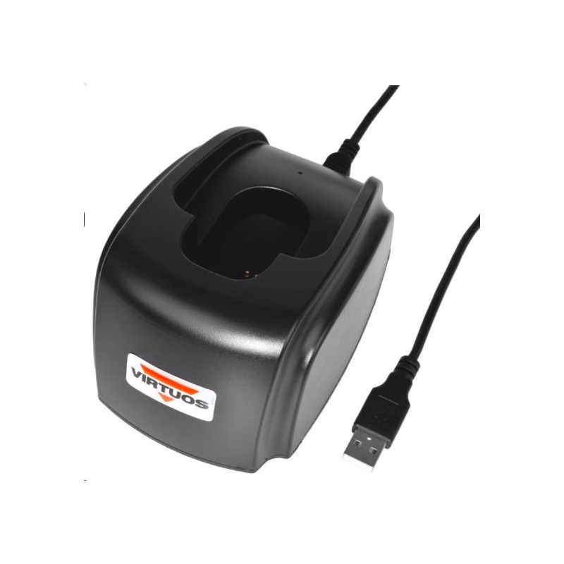 Virtuos dobíjací bluetooth základňa pre čítačku BT-310D