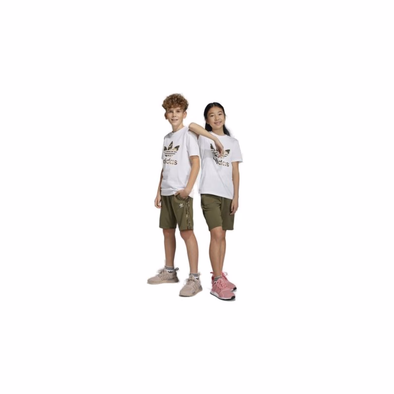 Juniorské kraťasy ADIDAS ORIGINALS SHORTS OLISTR