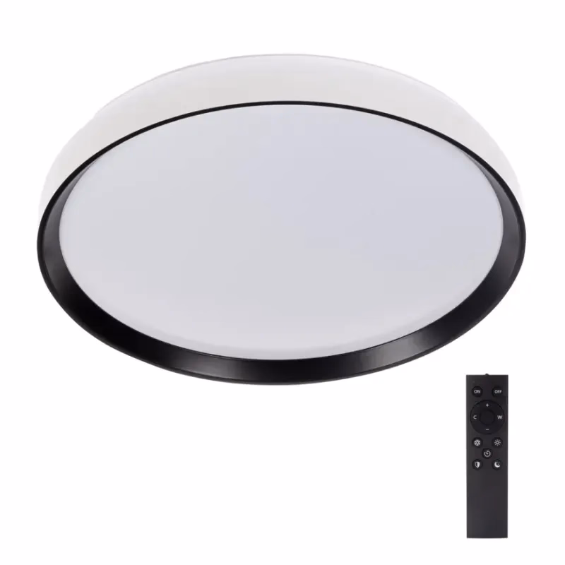 Stropnica LIXAN LED 65W 46283 CCT WHITE/BLACK PL1