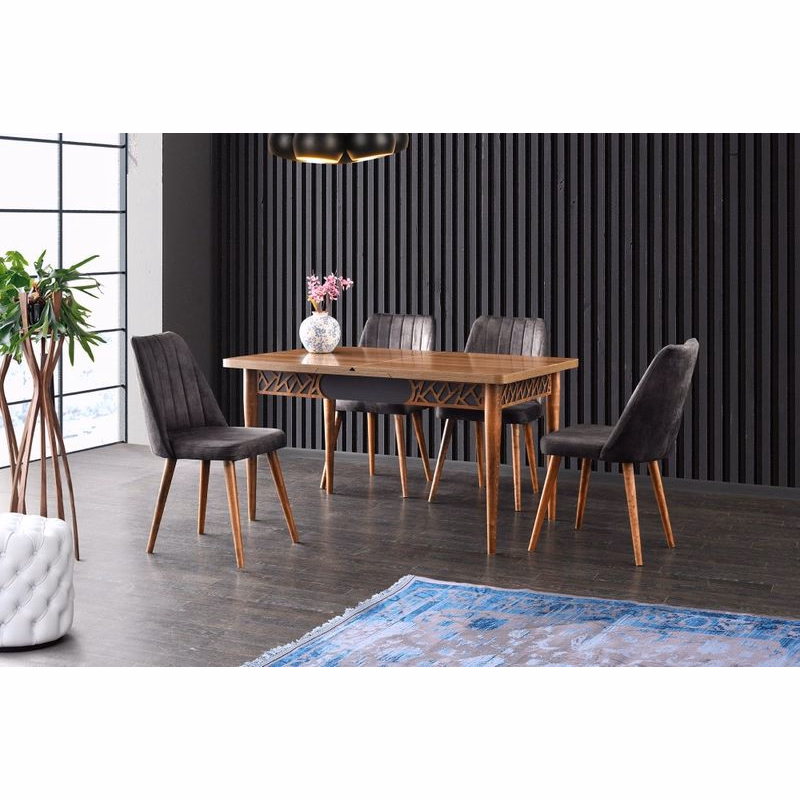Extendable Dining Table Mira - 1221
