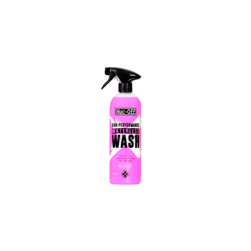 Čistiaci prípravok MUC-OFF High Performance Waterless Wash 750ml