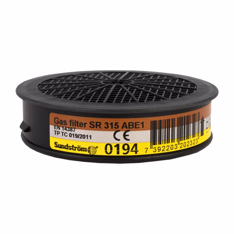 SR 315 Protiplynový filter ABE1
