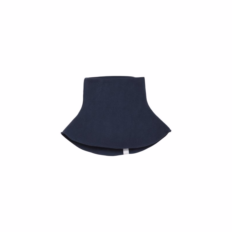 Detský nákrčník COLOR KIDS Neckwarmer - Fleece, total eclipse