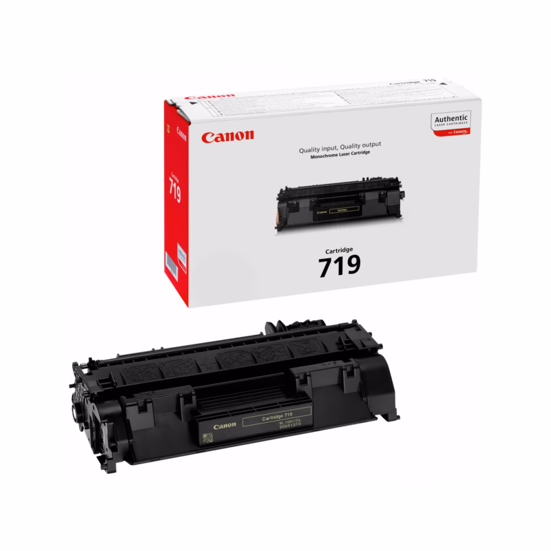 CANON 719 BK - originálny