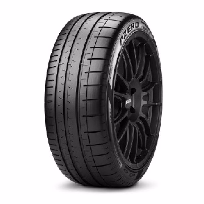 Pirelli P ZERO CORSA PZC4 ( 285/40 ZR21 (109Y) XL N0, s ochrannou lištou (MFS) )