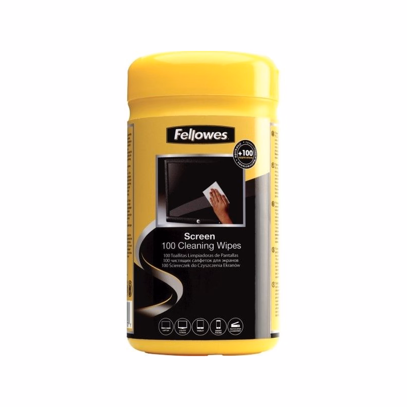 Utierky Fellowes na obrazovky monitorov