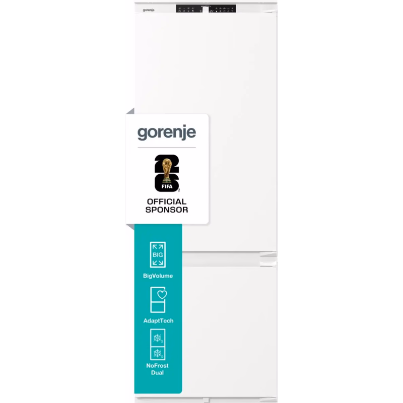Gorenje NRKI619D61WFE