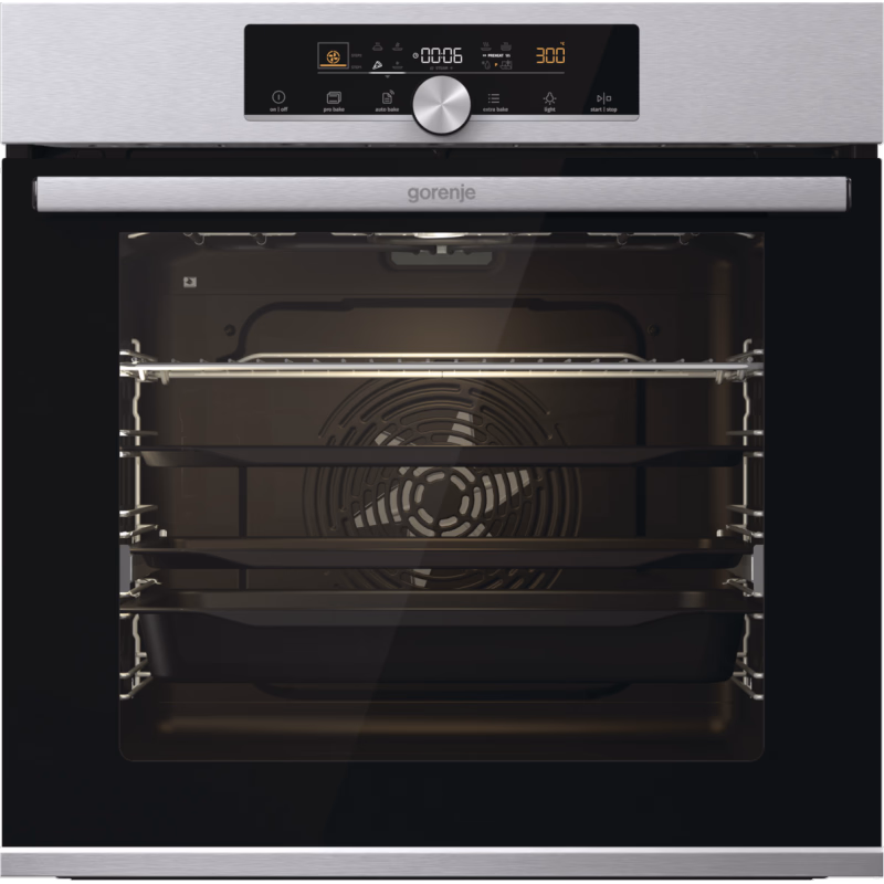 Gorenje BPS6747A06X + rozšírená záruka na 4 roky po registrácii