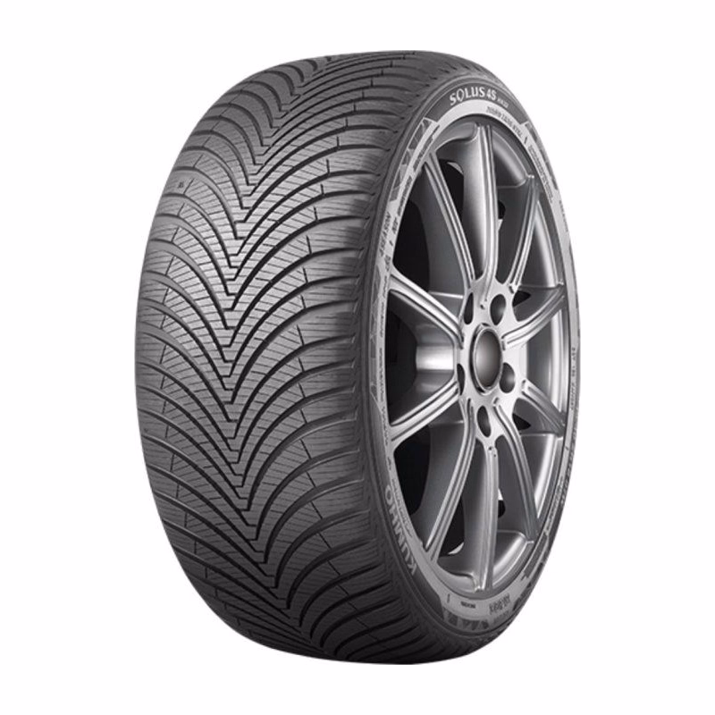 Kumho Solus 4S HA32 ( 195/55 R16 91V XL )