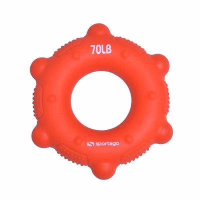 Posilňovací krúžok Sportago - Posilovací kroužek Sportago 31 kg