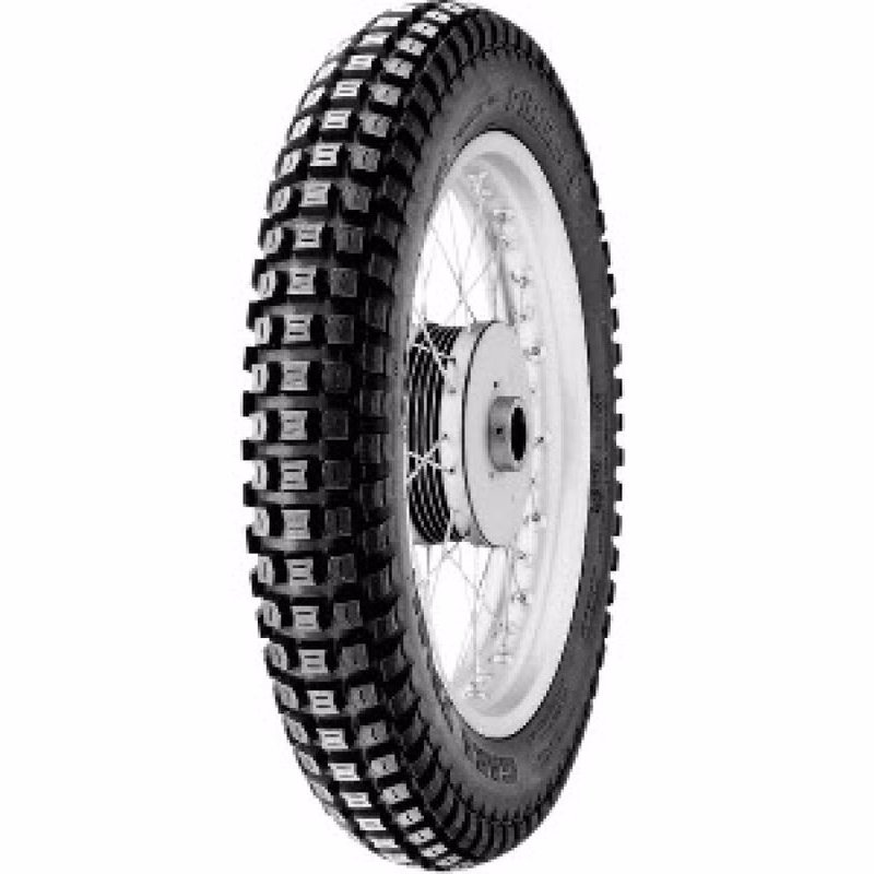 Pirelli MT43 Pro Trial ( P2.75-21 TL 45P predné koleso )