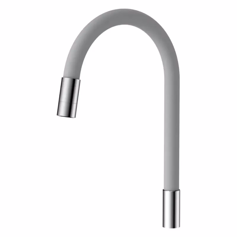 Výlevka k batérii Flexi grey