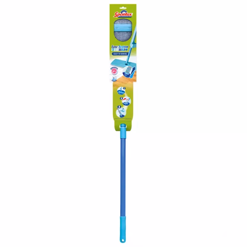 Mop plochý so žmýkačom Easy System Max+
