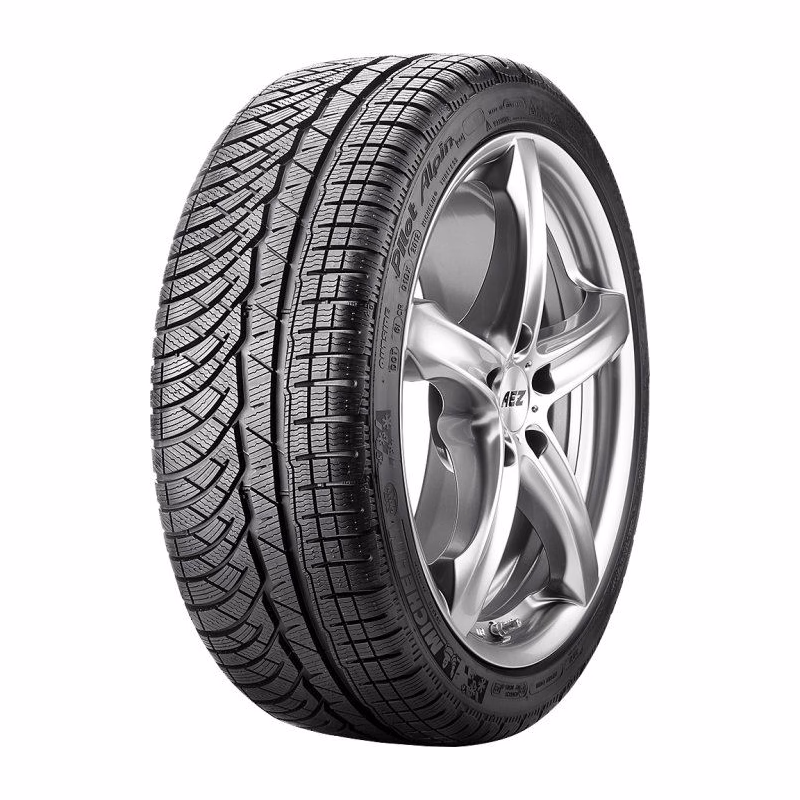 Michelin Pilot Alpin PA4 ( 255/45 R19 104W XL EV Suitable, s ochrannou lištou ráfika (FSL) )
