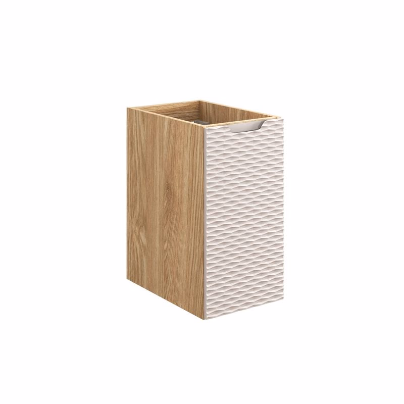 ArtCom Závesná skrinka do kúpeľne OCEAN Beige 81-30-1D | 30 cm