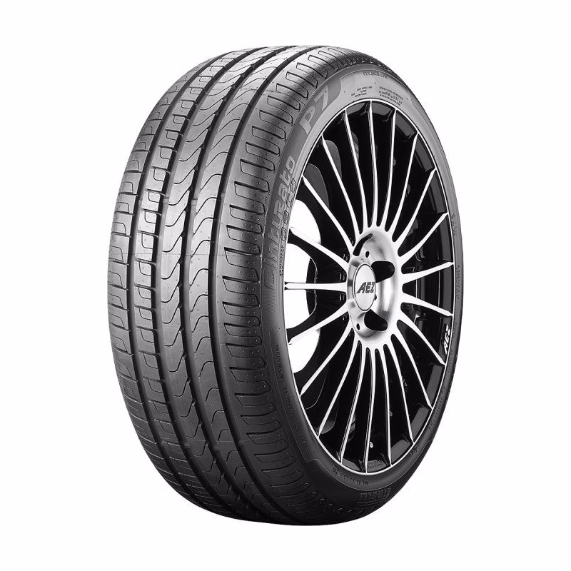 Pirelli Cinturato P7 Run Flat ( 255/40 R18 95Y *, s ochrannou lištou (MFS), runflat )