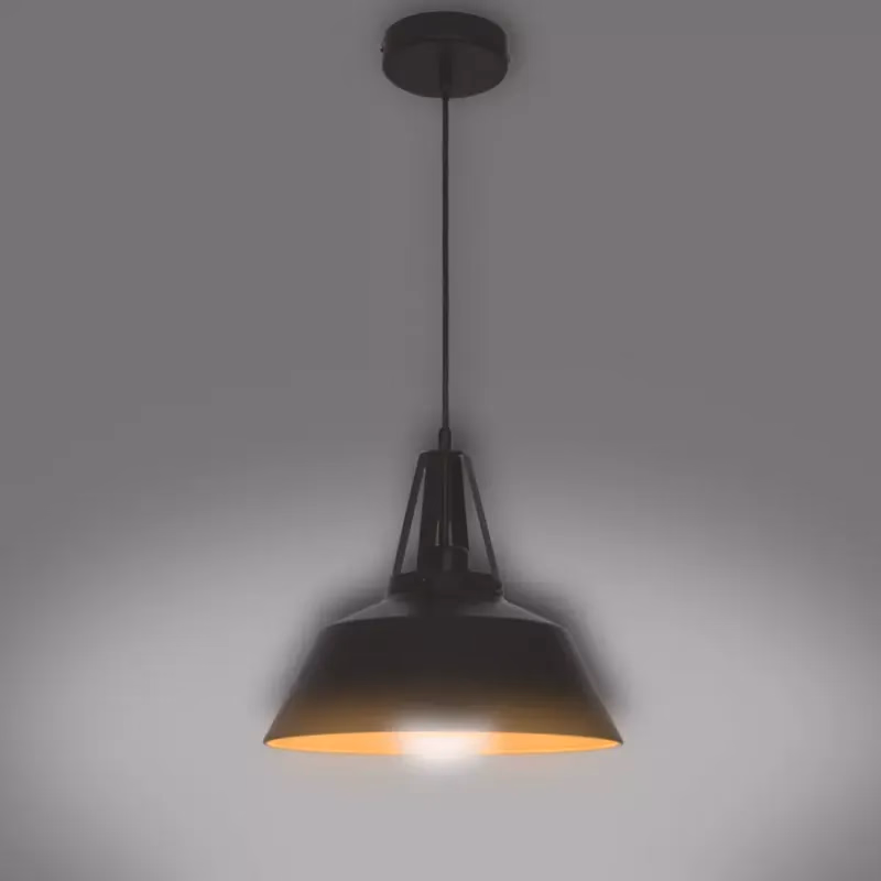 Luster P18257-D30 Black LW1