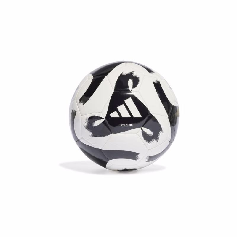 Futbalová lopta ADIDAS TIRO CLB WHITE BLACK
