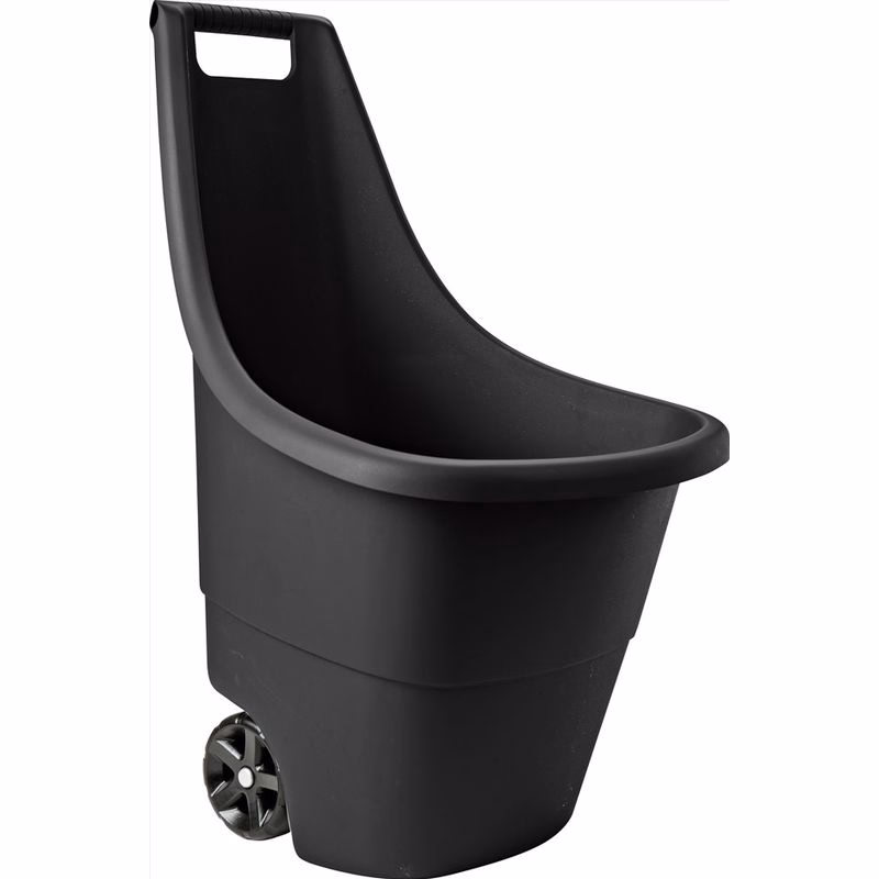 KETER Vozík CASUAL BREEZE 50 L | čierna 900