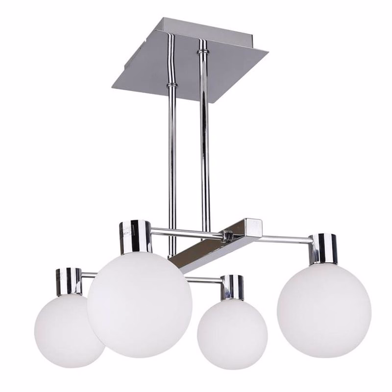 Závesná lampa MALDUS 4xG9 Candellux