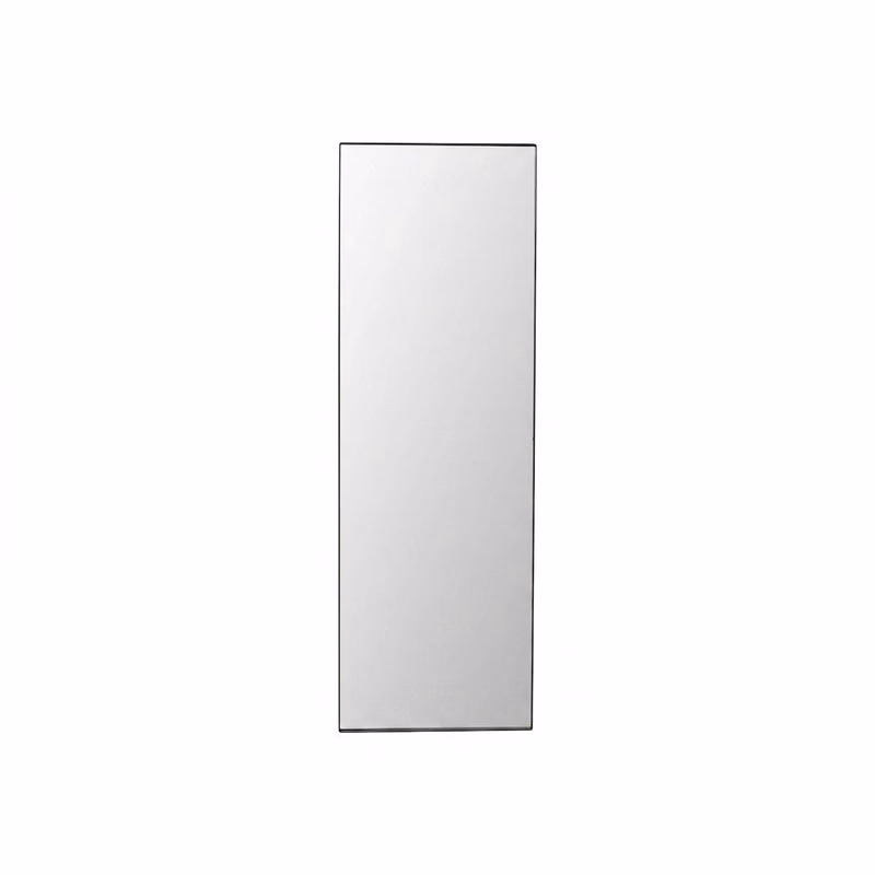 Zrkadlo Starlet čierne Ø100cm