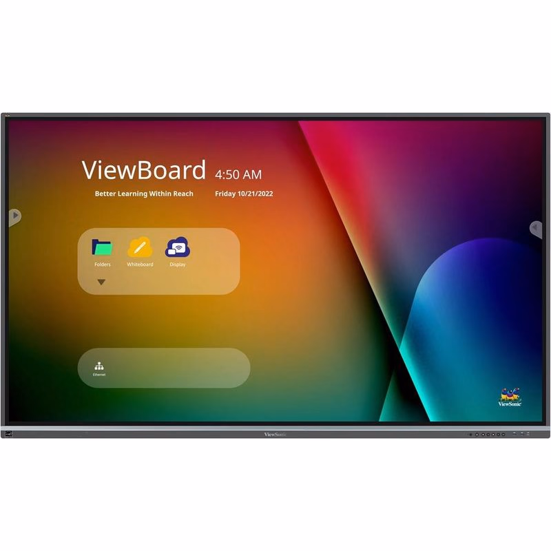 86" LED ViewSonic IFP8650-5F