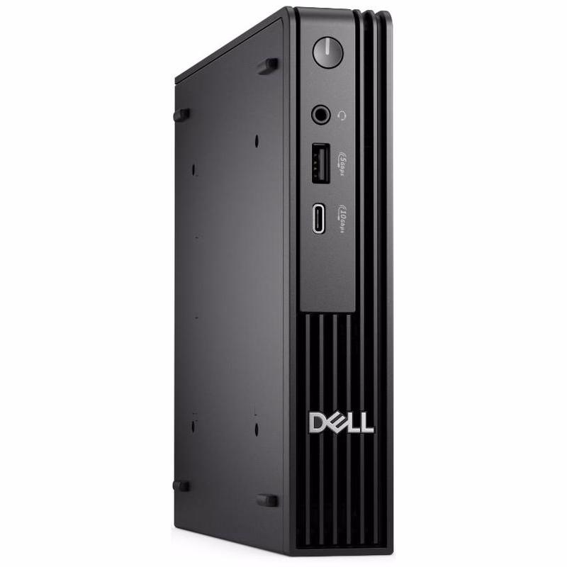 Dell Pro/QCM1250/Micro/i3-14100T/8GB/512GB/UHD 730/W11P/3RNBD